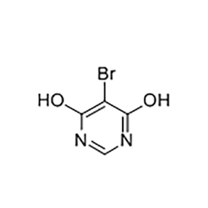 4,6-二羥基-5-溴嘧啶