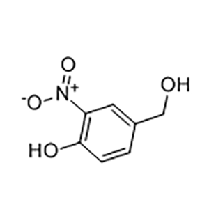 3-硝基-4-羥基芐醇