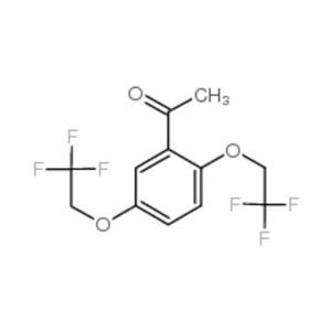 2,5-雙(2,2,2-三氟乙氧基)苯乙酮