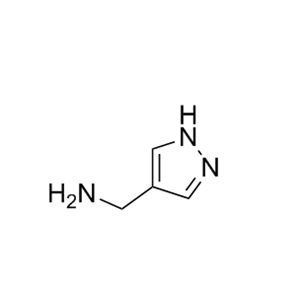 4-(氨基甲基)吡唑