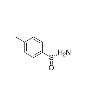 (R)-(-)-4-甲基苯亞磺酰胺