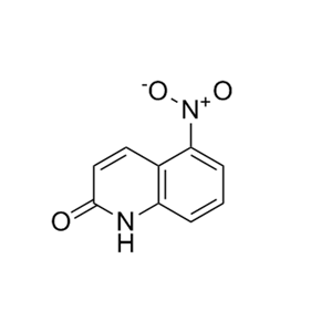 5-硝基喹啉-2(1H)-酮