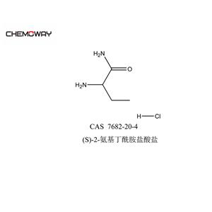 2-AMINOBUTYRIC ACID AMIDE HYDROCHLORIDE