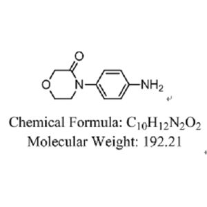 4-(4-氨基苯基)嗎啡啉-3-酮