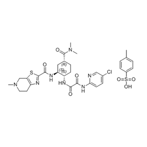 依度沙班雜質(zhì)H（4-甲基苯磺酸鹽）