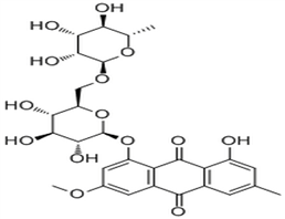 Physcion 8-O-rutinoside