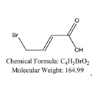 4-溴巴豆酸