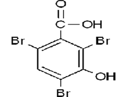 3-羥基-2,4,6-三溴苯甲酸(TBHBA)