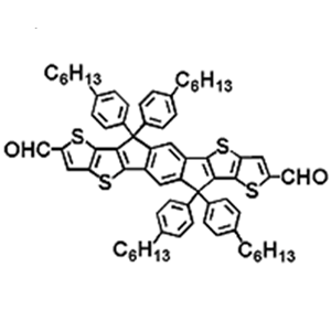 IDTT-C6BENZENE-DIALDEHYDE