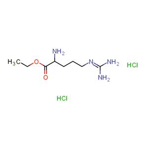 L-精氨酸乙酯鹽酸鹽