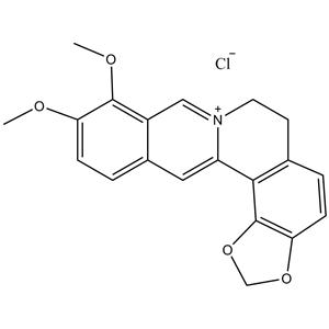 鹽酸小檗堿雜質(zhì)10