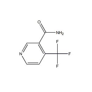 4-(三氟甲基)煙酰胺