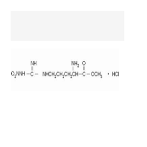 N-硝基-L-精氨酸甲酯鹽酸鹽