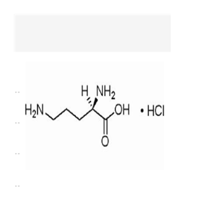 D-鳥氨酸鹽酸鹽