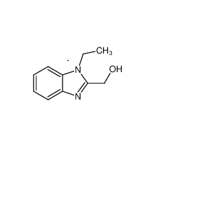 (1-乙基-1H-苯并咪唑-2-基)甲醇