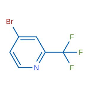 4-溴-2-(三氟甲基)吡啶
