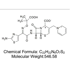 頭孢他啶有關(guān)雜質(zhì)A