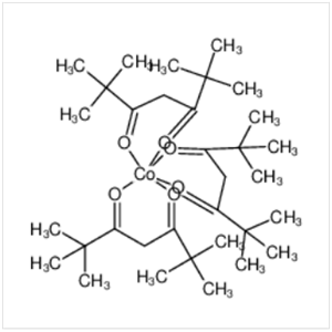 三(2,2,6,6-四甲基-3,5-庚二酮酸)鈷