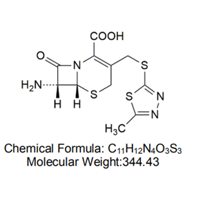 頭孢唑啉鈉有關(guān)雜質(zhì)A