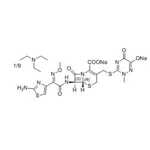 頭孢曲松鈉雜質(zhì)12