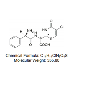 頭孢克洛有關(guān)雜質(zhì)E
