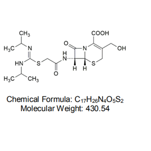 頭孢硫脒有關雜質(zhì) A