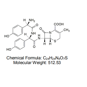 頭孢羥氨芐有關(guān)雜質(zhì) F