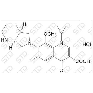 現(xiàn)貨供應(yīng)莫西沙星雜質(zhì)對照品