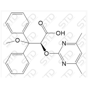 現(xiàn)貨供應(yīng)安倍生坦雜質(zhì)對照