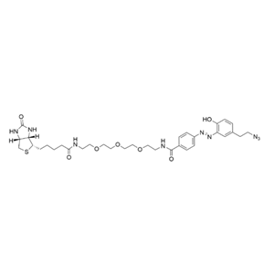 Diazo Biotin-Azide,重氮基-生物素-疊氮,Diazo Biotin-N3