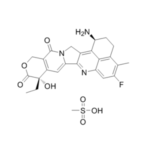 甲磺酸伊喜替康