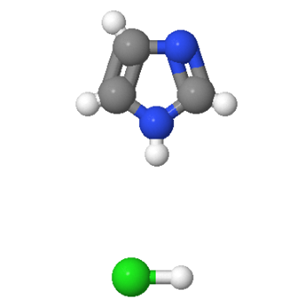 1467-16-9；咪唑鹽酸鹽