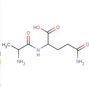 L-丙氨酰-L-谷氨酰胺
