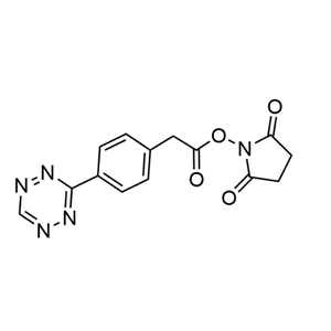 Tetrazine-NHS Ester,四嗪-琥珀酰亞胺酯