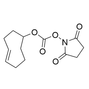 TCO-NHS Ester,反式環(huán)辛烯-琥珀酰亞胺酯