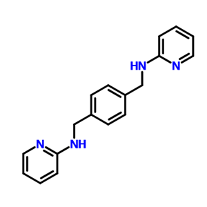 N,N'-二-2-吡啶基-1,4-苯二甲胺