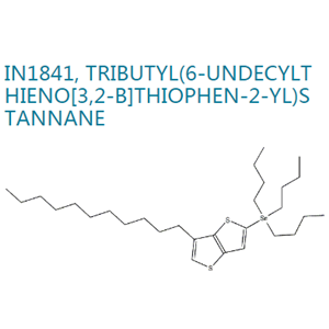 Tributyl(6-undecylthieno[3,2-b]thiophen-2-yl)stannane