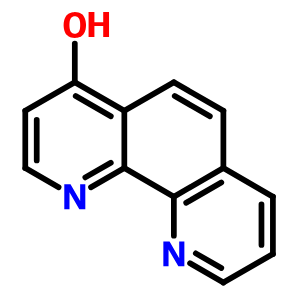 4-羥基-1,10-菲咯啉