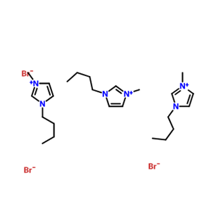 820965-08-0；1-丁基-3-甲基咪唑鎓三溴化物