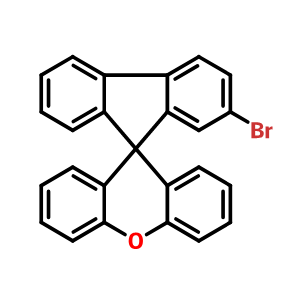 2-溴螺[9H-芴-9,9'-[9H]氧雜蒽]