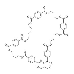 環(huán)對苯二甲酸丁二醇酯五聚體(PBT5)