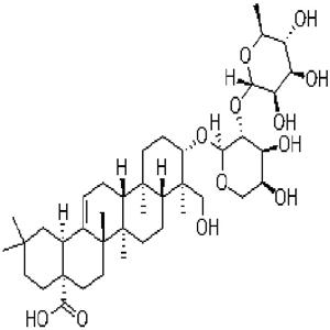 α-常春藤皂苷