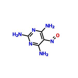 5-亞硝基-2,4,6-三氨基嘧啶   CAS：1006-23-1