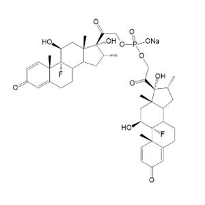 地塞米松磷酸鈉雜質(zhì)ABCDEFGHJKL