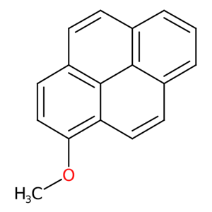1-甲氧基芘
