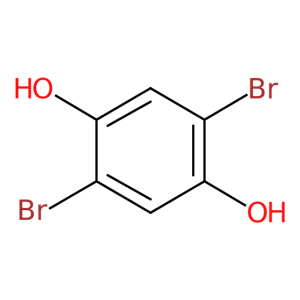 2,5-二溴-1,4-苯二醇