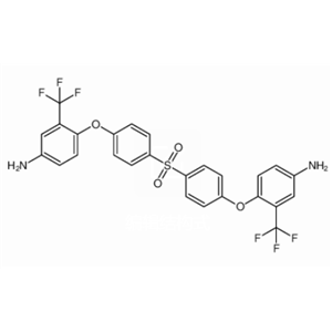 4,4'-雙(4-氨基-2-三氟甲基苯氧基)二苯砜
