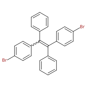 1,2-二(4-溴苯)-1,2-二苯乙烯