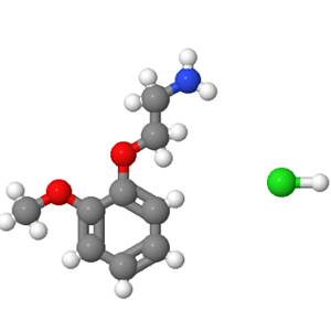64464-07-9；2-甲氧基苯氧基乙胺鹽酸鹽