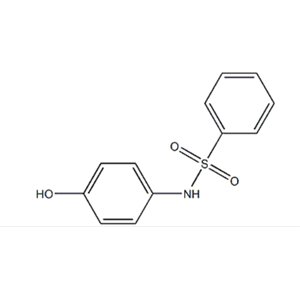 N-(4-羥苯基)苯磺酰胺